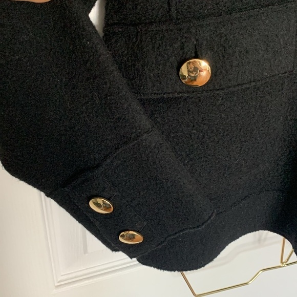 Jones New York Signature Wool Jacket Size L - Picture 3 of 9